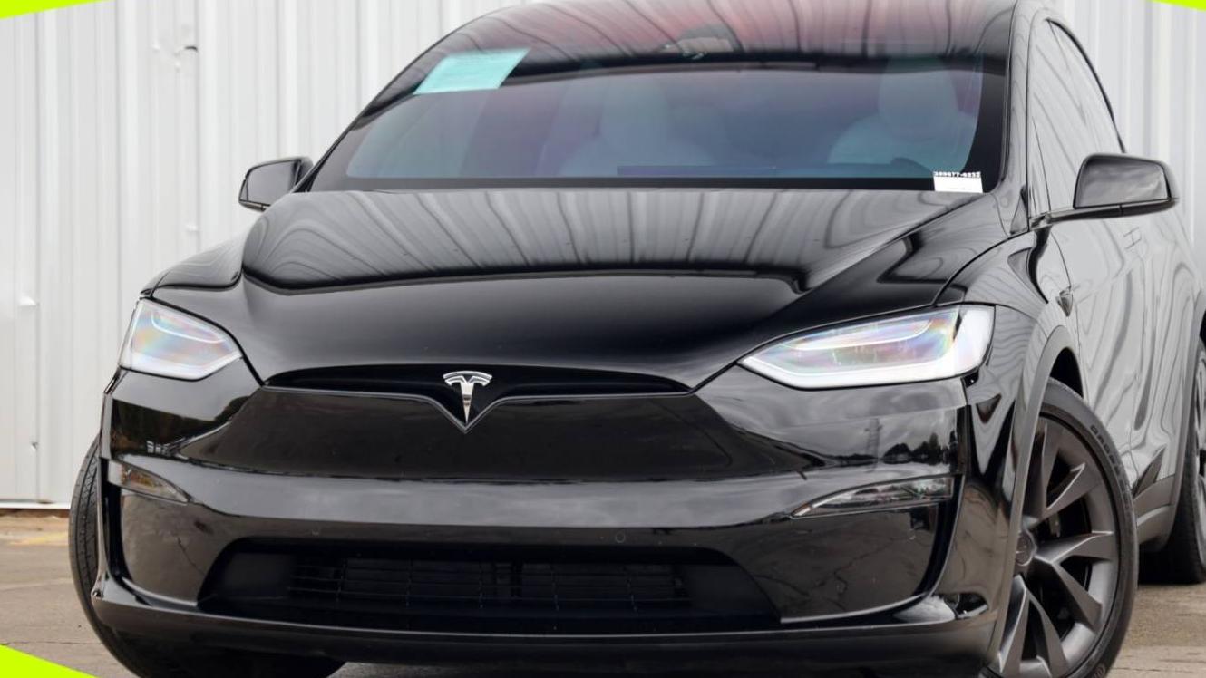 TESLA MODEL X 2022 7SAXCAE55NF359677 image